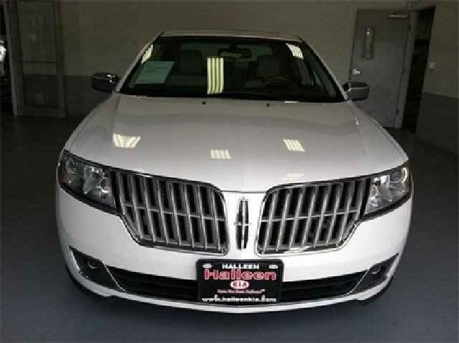 2010 lincoln mkz in north olmsted, oh
