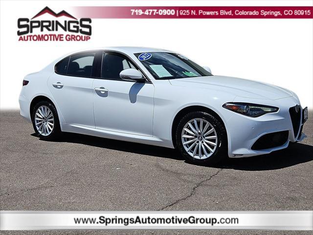 2022 alfa romeo giulia sprint