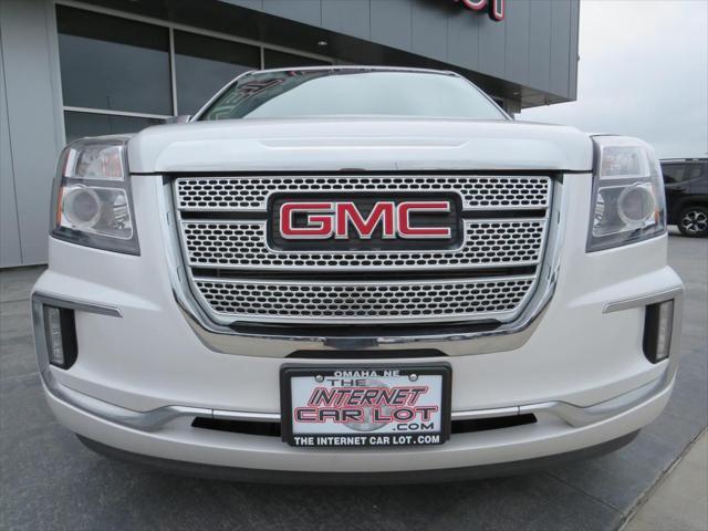2017 gmc terrain denali