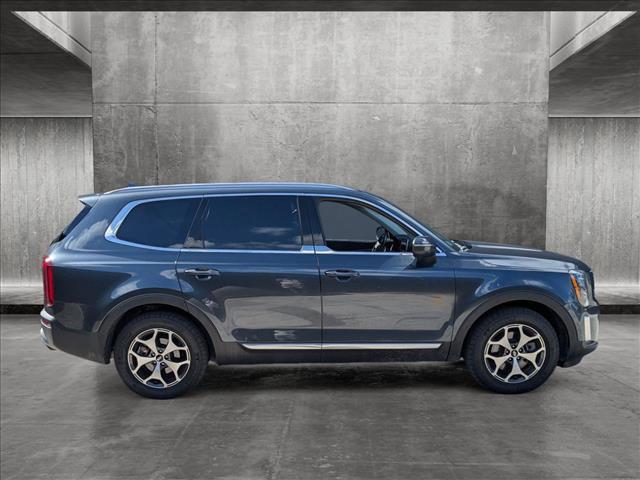 2021 kia telluride ex