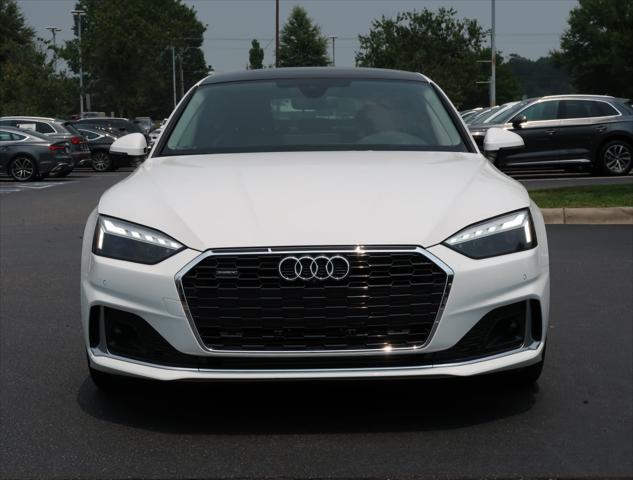 2023 audi a5 sportback premium plus