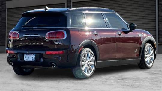 2017 Mini Clubman