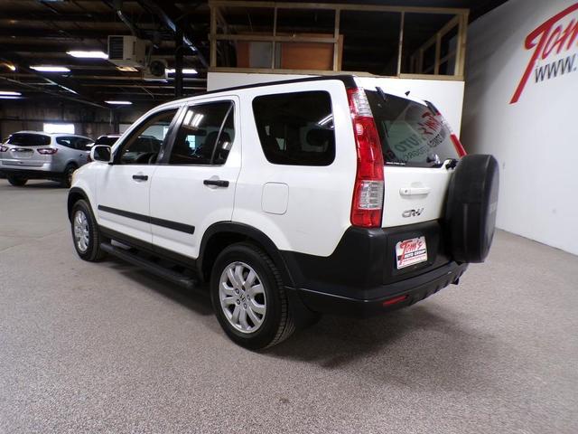 2005 honda cr-v ex