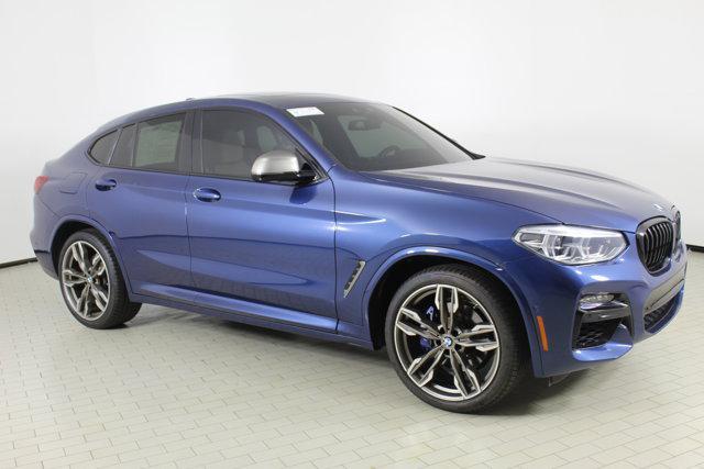 2021 bmw x4 m40i