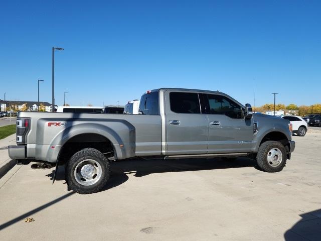 2019 ford f-350 platinum