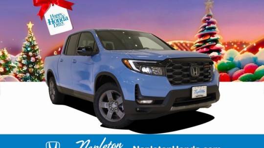 2024 Honda Ridgeline
