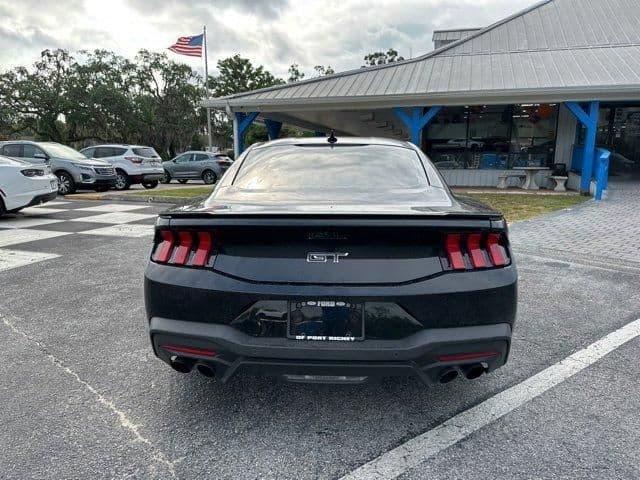 2024 ford mustang gt in inverness, florida
