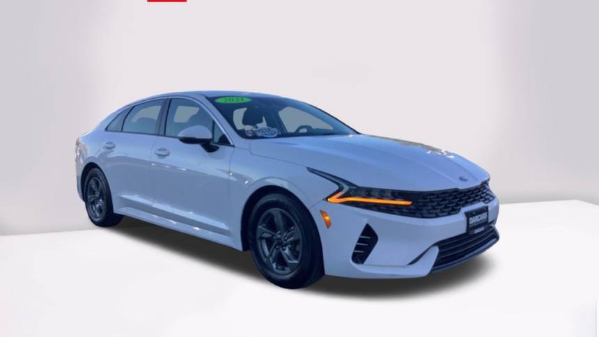 2021 kia k5 lxs