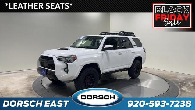 2021 toyota 4runner trd pro