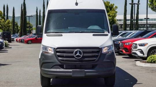 2024 Mercedes-Benz Sprinter