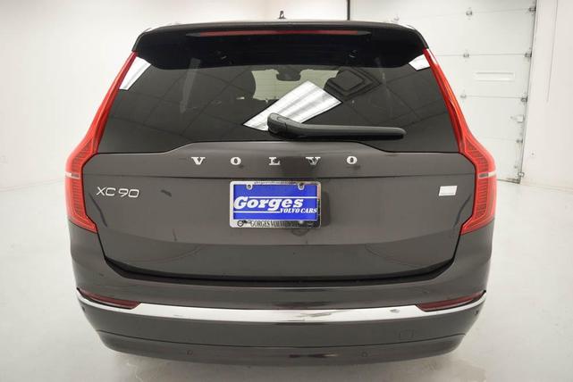 2024 volvo xc90 recharge plug-in hybrid t8 plus bright theme 7-seater
