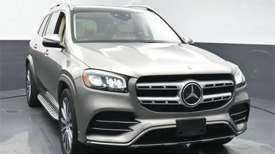 2021 Mercedes-Benz GLS