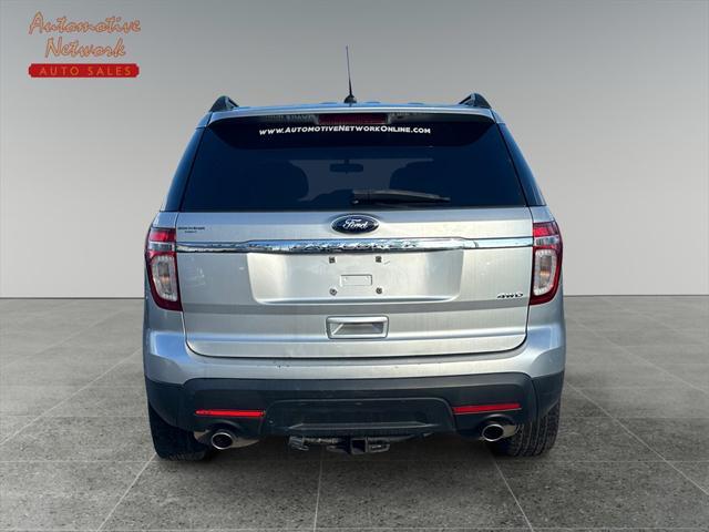 2014 ford explorer base
