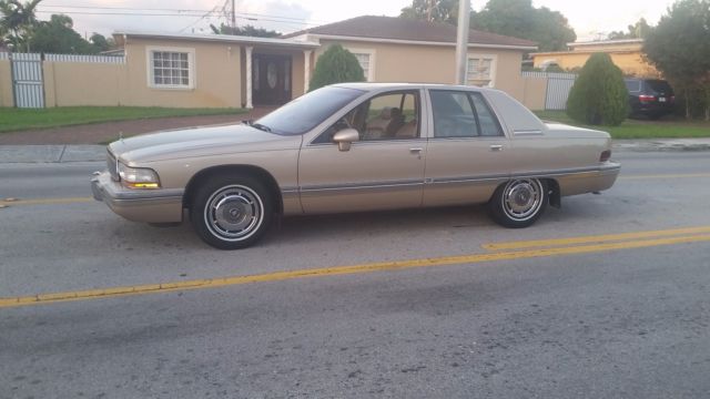 1994 buick roadmaster very clean 80k miles