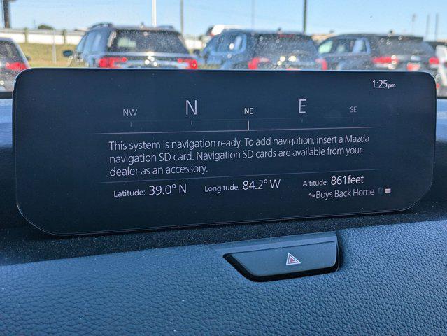 2024 mazda cx-90 base