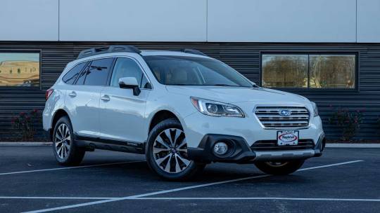 2015 Subaru Outback