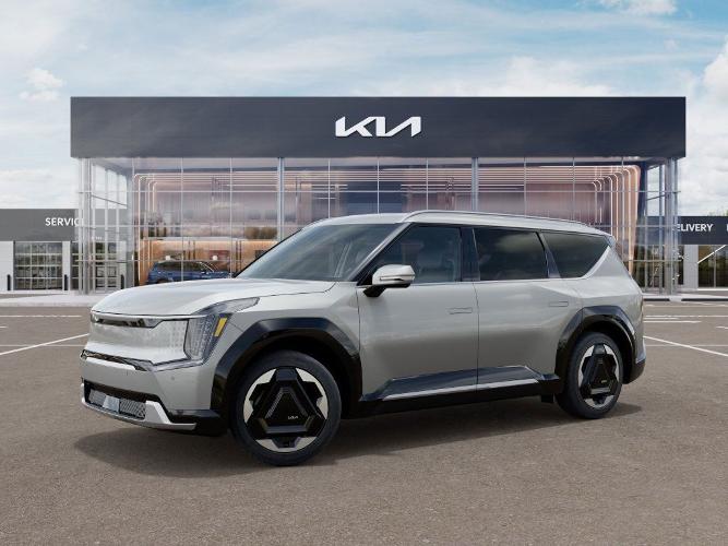 new 2024 kia ev9 land awd