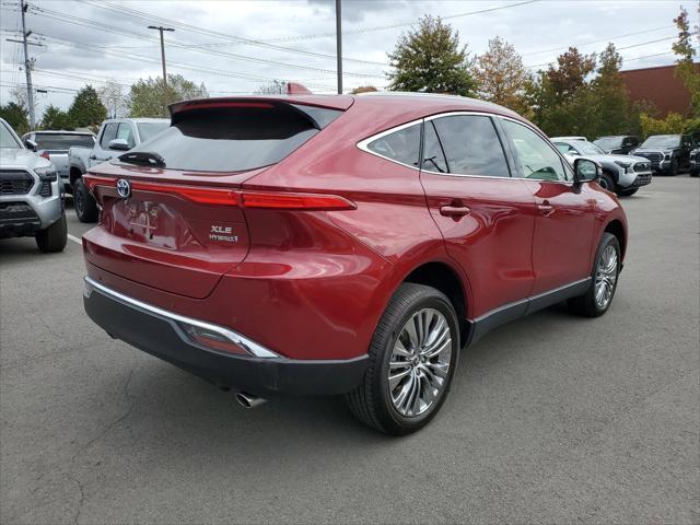 2021 toyota venza xle
