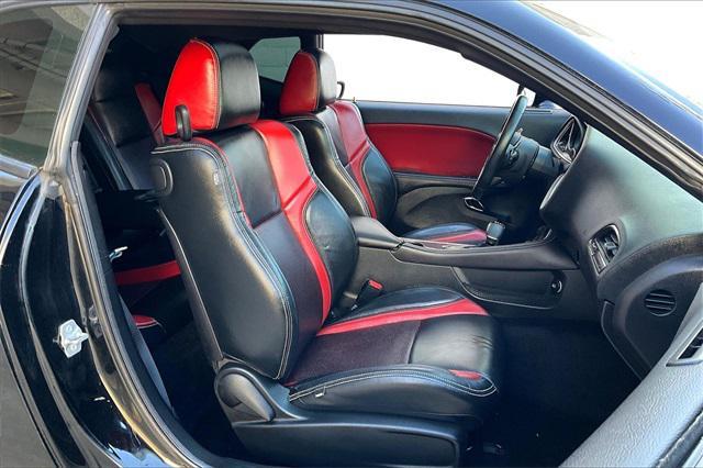 2019 dodge challenger srt hellcat