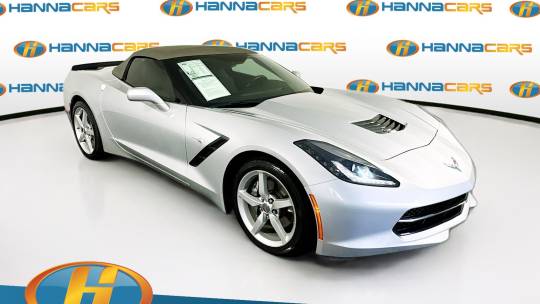 2015 Chevrolet Corvette