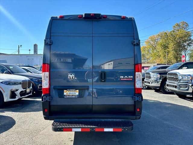 2020 ram promaster 3500 high roof