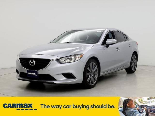 2016 mazda mazda6 i sport