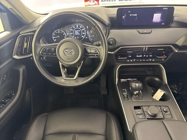 2024 mazda cx-90 3.3 turbo select