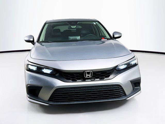 2022 honda civic ex-l