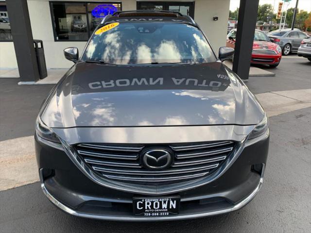2016 mazda cx-9 signature