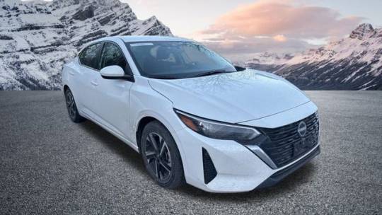2024 Nissan Sentra