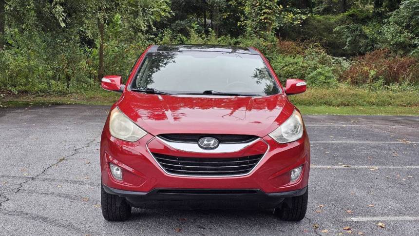 2013 hyundai tucson limited