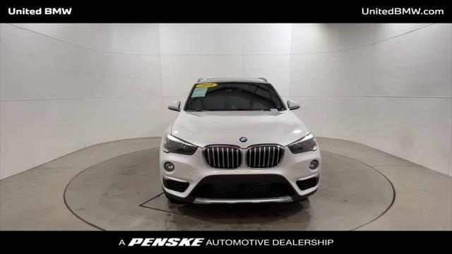 2018 bmw x1 sdrive28i