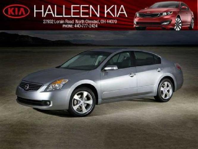 2007 nissan altima 2.5 s in north olmsted, oh