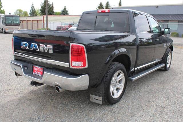 2016 ram 1500 longhorn