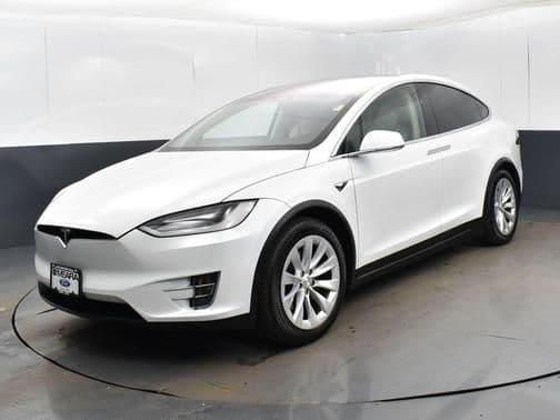 2019 tesla model x 75d 4dr sport utility in denver, colorado