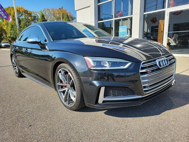 2018 audi s5 3.0t prestige