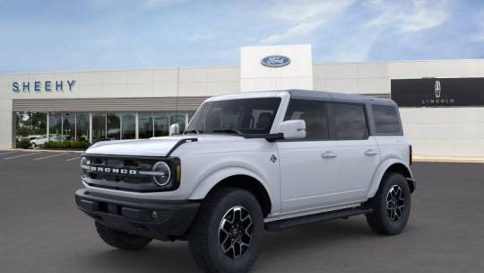 2024 Ford Bronco