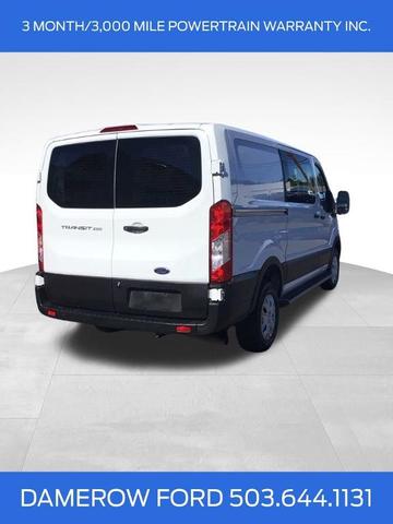 2023 ford transit-250 base