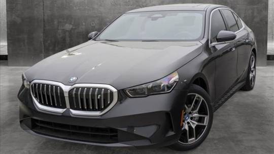 2024 bmw i5 edrive40