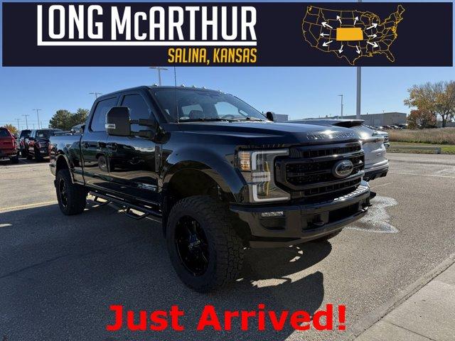 2022 ford f-350 lariat super duty