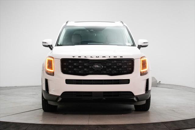 2021 kia telluride ex