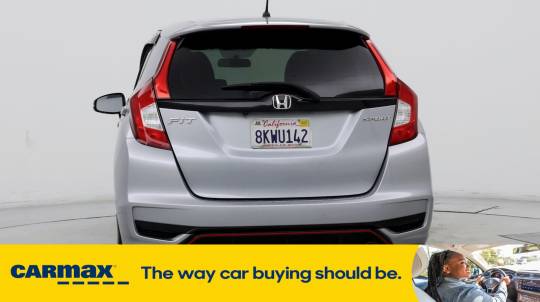 2019 Honda Fit