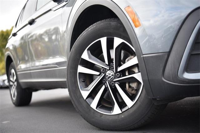 2023 volkswagen tiguan 2.0t s