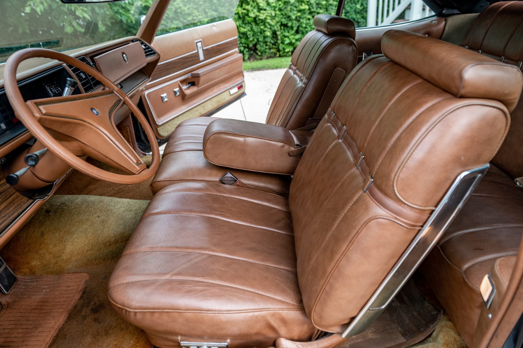 1975 buick lesabre convertible
