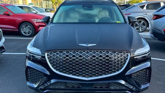 2025 Genesis GV70