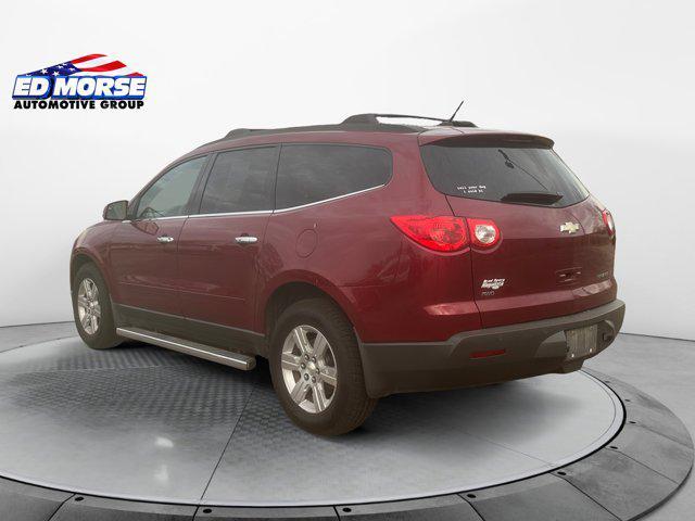 2011 chevrolet traverse 2lt
