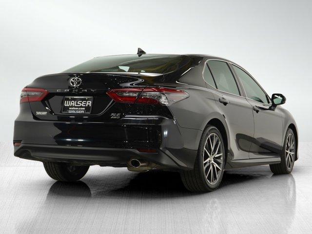 2024 toyota camry xle