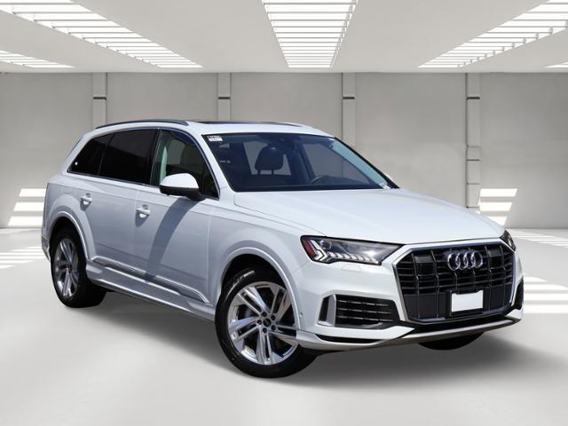 2023 audi q7 55 premium