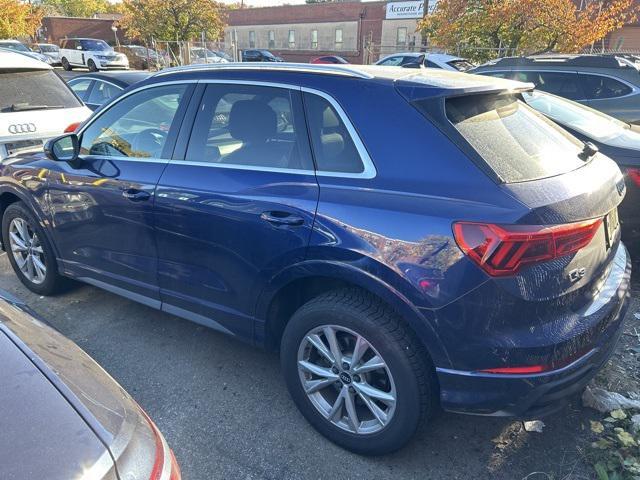2021 audi q3 45 s line premium plus