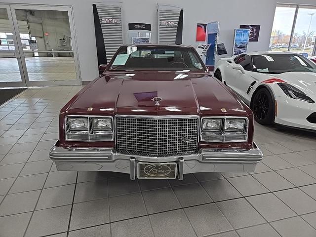 1981 buick riviera base